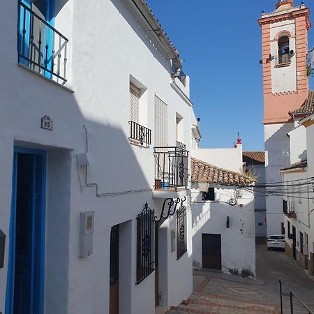 Casa Romero Cortes de la Frontera Esterno foto