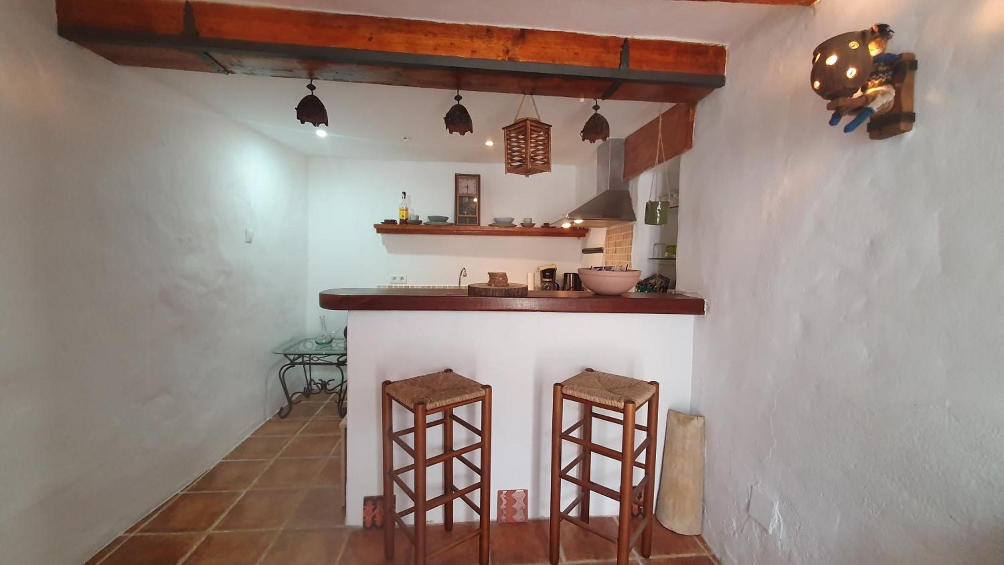 Casa Romero Cortes de la Frontera Esterno foto
