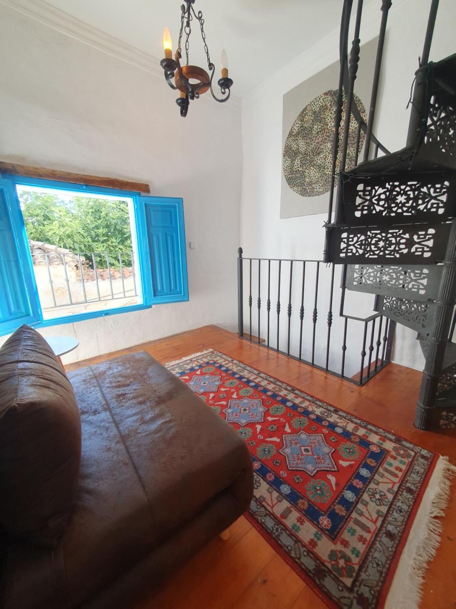Casa Romero Cortes de la Frontera Esterno foto