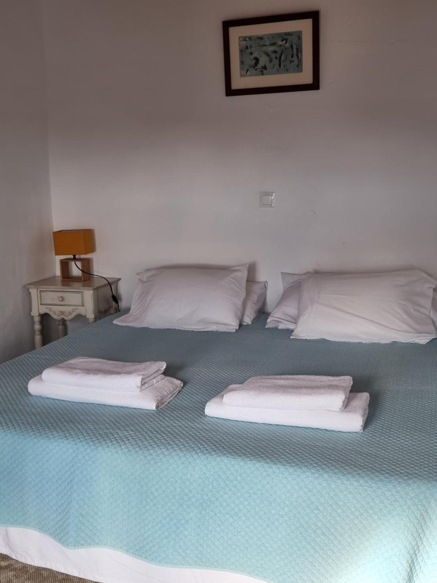Casa Romero Cortes de la Frontera Esterno foto