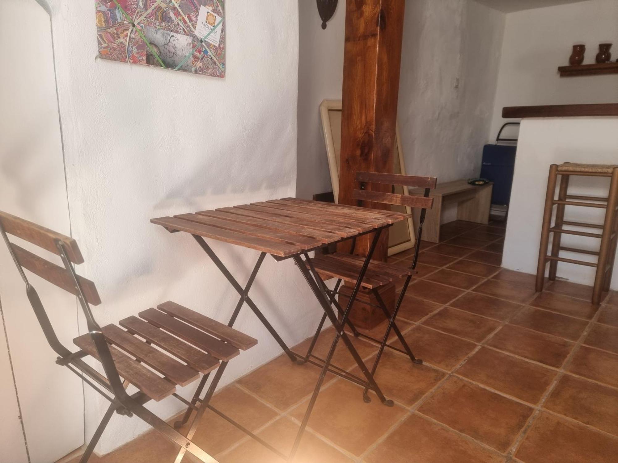 Casa Romero Cortes de la Frontera Esterno foto